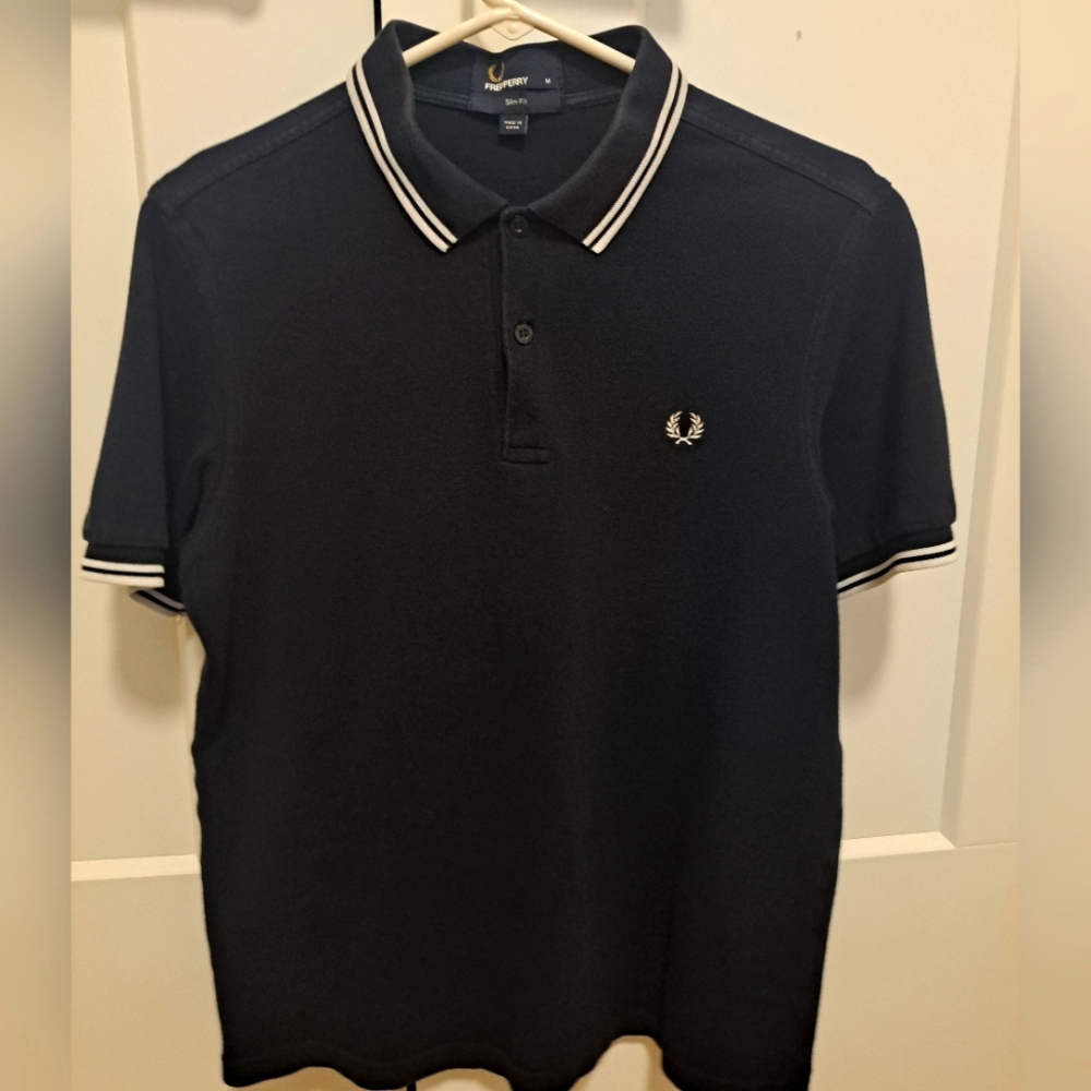 Fred Perry polo